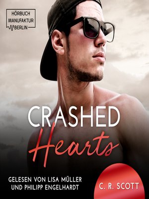 cover image of Crashed Hearts